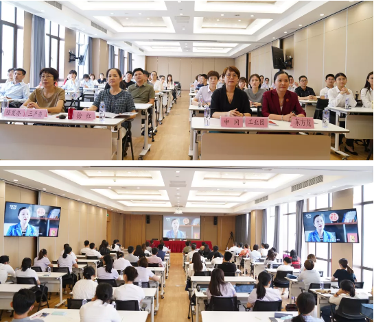 強招商引資，精服務(wù)，促發(fā)展——上海嘉定外岡特邀集團董事長陳谷音培訓(xùn)《政府智慧招商新突破》