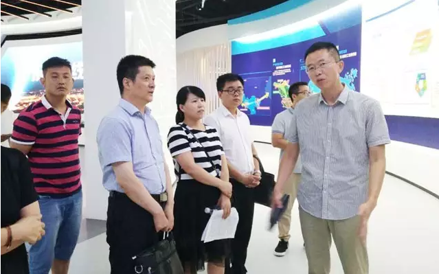 東方龍商務與錫沂高新技術產(chǎn)業(yè)開發(fā)區(qū)達成委托招商引資合作