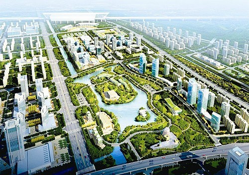 東方龍商務與海陵工業(yè)園區(qū)達成委托招商引資合作,助力打造宜居宜業(yè)東部新城 東方龍商務與海陵工業(yè)園區(qū)達成委托招商引資合作,助力打造宜居宜業(yè)東部新城