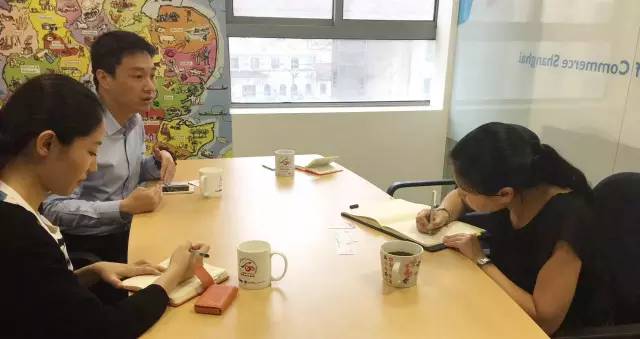 東方龍商務(wù)與上海英國商會建立全面合作機制 東方龍商務(wù)與上海英國商會建立全面合作機制