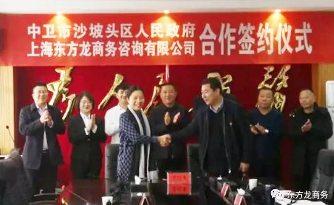 助力寧夏中衛(wèi)市沙坡頭區(qū)委托招商引資，共筑產(chǎn)業(yè)發(fā)展新高地