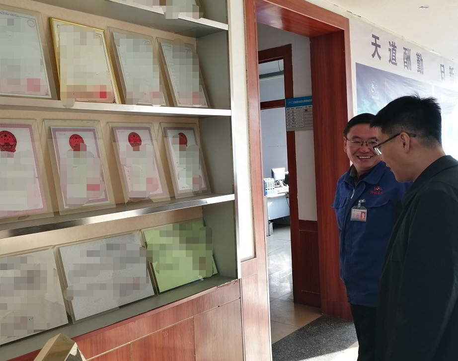 陪同政府園區(qū)對接考察微生物制劑生產(chǎn)投資選址項(xiàng)目，高效務(wù)實(shí)對接落地服務(wù)獲政企認(rèn)可