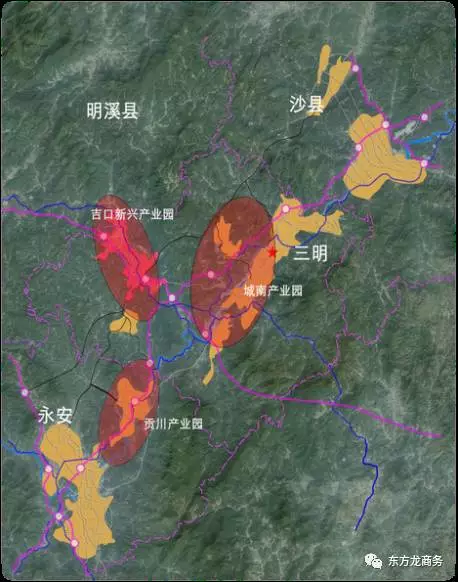 助力福建三明市經(jīng)濟(jì)開發(fā)區(qū)委托招商引資,建設(shè)生態(tài)型創(chuàng)業(yè)城市 助力福建三明市經(jīng)濟(jì)開發(fā)區(qū)委托招商引資,建設(shè)生態(tài)型創(chuàng)業(yè)城市