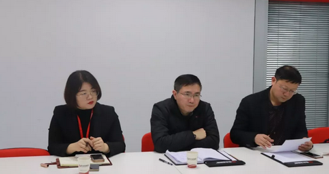 【上海對接會】東方龍商務(wù)上?？偛颗e行高端裝備智能制造項目政府對接會，近期將盡快安排雙向考察