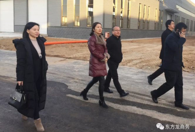 助力河北武安工業(yè)園區(qū)委托招商引資，重點推進新能源、新材料、現(xiàn)代裝備制造項目落戶當?shù)? width=