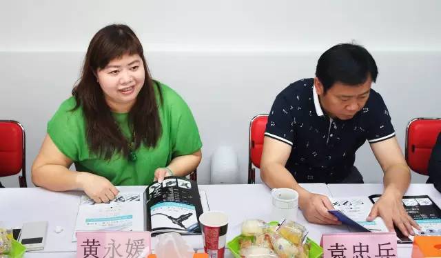睿瑪科公司來訪東方龍商務(wù)，深入洽談世界級防水連接器產(chǎn)品的全國轉(zhuǎn)化與推廣