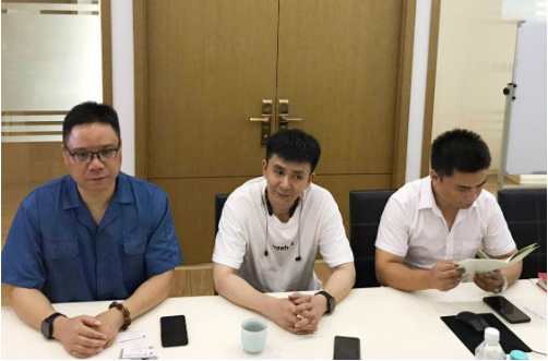 陪同政府園區(qū)赴智能制藥設備投資選址項目方對接考察,推進地方智能制造產(chǎn)業(yè)提質增效 陪同政府園區(qū)赴智能制藥設備投資選址項目方對接考察,推進地方智能制造產(chǎn)業(yè)提質增效