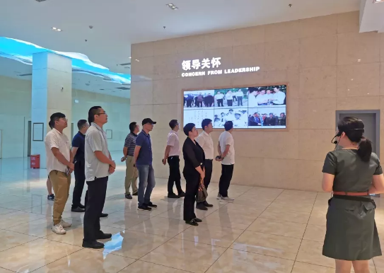 量質(zhì)并重!跑出委托招商引資項目落地“加速度”! 量質(zhì)并重!跑出委托招商引資項目落地“加速度”!