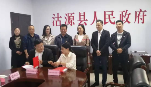助力河北沽源縣委托招商引資，大力發(fā)展主導(dǎo)產(chǎn)業(yè)