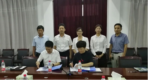 助力“天下之中”山東菏澤市定陶區(qū)委托招商引資，推動(dòng)經(jīng)濟(jì)提質(zhì)增效