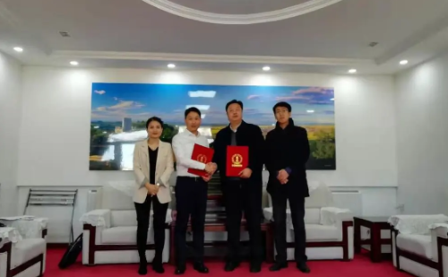 助力吉林延邊龍井市委托招商引資，全力推進文旅康產業(yè)融合發(fā)展