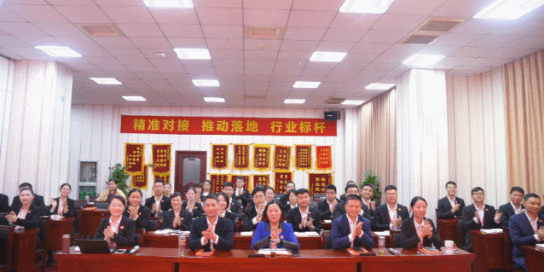 【月度總結會】強化目標管理，落實部門責任，向全年目標沖刺