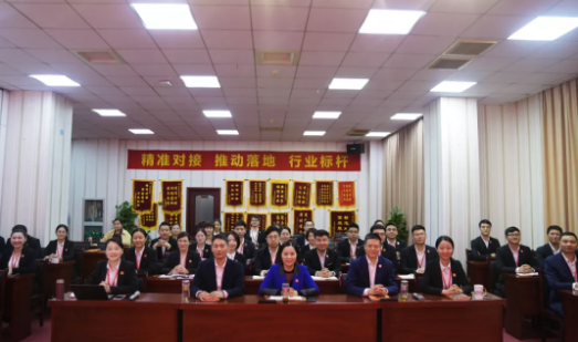 【月度總結會】強化目標管理，落實部門責任，向全年目標沖刺