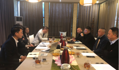 務(wù)實取成效！今日4場高質(zhì)量投資選址項目對接會成功舉行