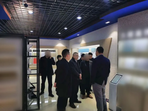 專注招商服務品質！今日5家高精尖投資選址企業(yè)成功對接地方政府