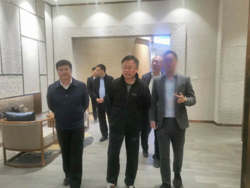 專注招商服務品質！今日5家高精尖投資選址企業(yè)成功對接地方政府