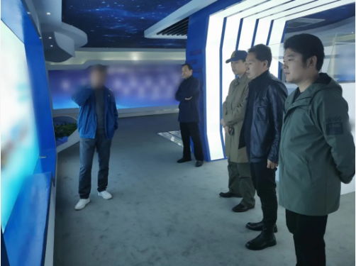 專注招商服務品質！今日5家高精尖投資選址企業(yè)成功對接地方政府