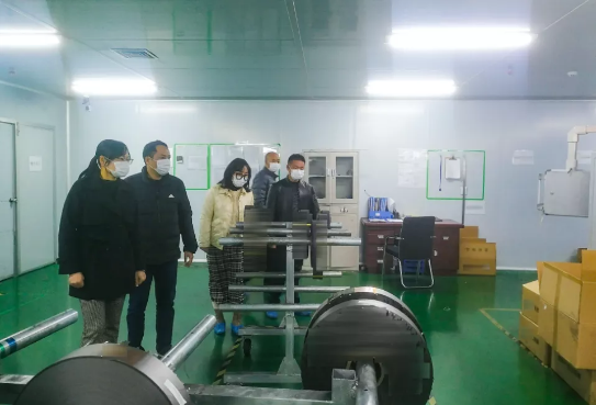 高效深化合作!江西地方政府成功對(duì)接新能源高新投資選址企業(yè) 高效深化合作!江西地方政府成功對(duì)接新能源高新投資選址企業(yè)