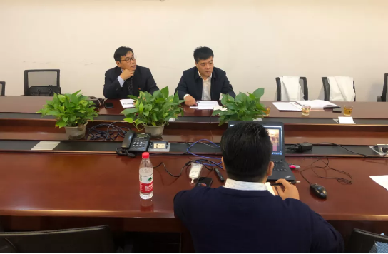 近百項發(fā)明專利!特殊電子材料精密制造投資選址企業(yè)順利對接河北政府 近百項發(fā)明專利!特殊電子材料精密制造投資選址企業(yè)順利對接河北政府