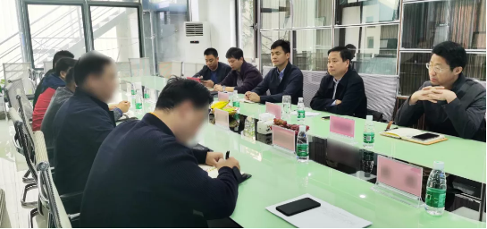 年營業(yè)額翻倍增長！智能電子玻璃制造投資選址企業(yè)順利對接安徽地方政府