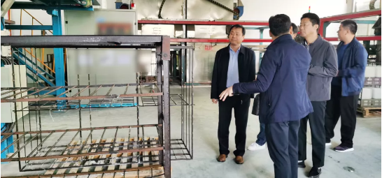 年營業(yè)額翻倍增長！智能電子玻璃制造投資選址企業(yè)順利對接安徽地方政府