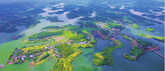【政府招商引資合作】大美之地！四川蓬溪縣打造文化旅游新引擎！