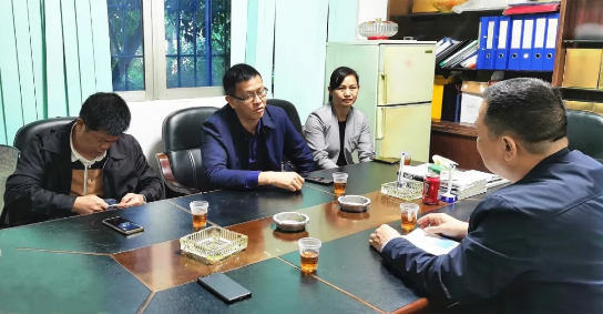 路虎等知名車企的配套供應(yīng)商！高檔汽車零部件投資選址項目企業(yè)成功對接廣東地方政府