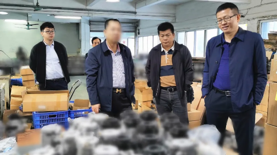 路虎等知名車企的配套供應(yīng)商！高檔汽車零部件投資選址項目企業(yè)成功對接廣東地方政府