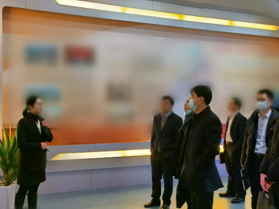 國(guó)內(nèi)領(lǐng)先建材企業(yè)！遼寧地方政府順利考察品牌建筑新材料投資選址項(xiàng)目