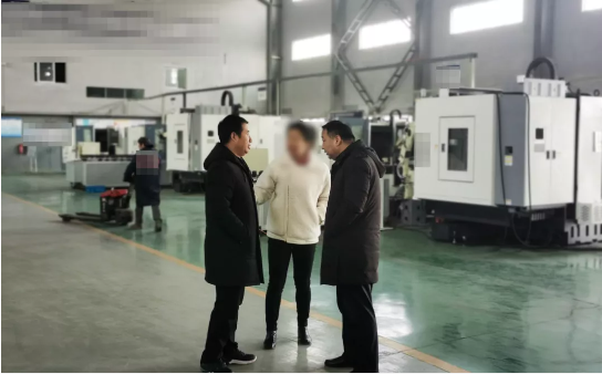 投資10億！甘肅地方政府成功考察高端智能流體設備投資選址項目