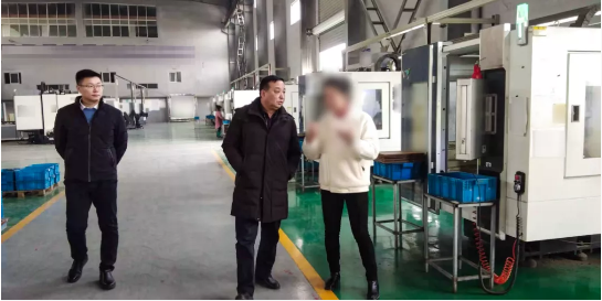 投資10億！甘肅地方政府成功考察高端智能流體設備投資選址項目