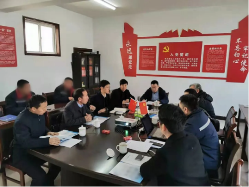 1天5場！今日，集團成功推介5家高精尖投資選址企業(yè)成功對接地方政府