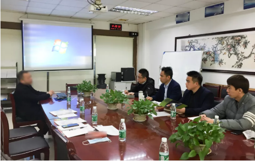 今日3場！集團成功推介3家高精尖投資選址企業(yè)成功對接地方政府