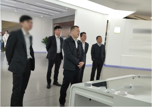 1天6場，加強溝通協(xié)作！集團務(wù)實推進6家優(yōu)質(zhì)投資選址企業(yè)對接地方政府