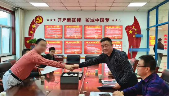 凸顯精準(zhǔn)高效!僅3天,電子元器件擴(kuò)建投資選址項目方與陜西地方政府成功簽訂投資協(xié)議 凸顯精準(zhǔn)高效!僅3天,電子元器件擴(kuò)建投資選址項目方與陜西地方政府成功簽訂投資協(xié)議