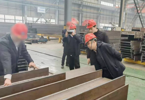 2天6個高質(zhì)量投資選址項目對接，多為知名高新技術(shù)企業(yè) 裝備制造