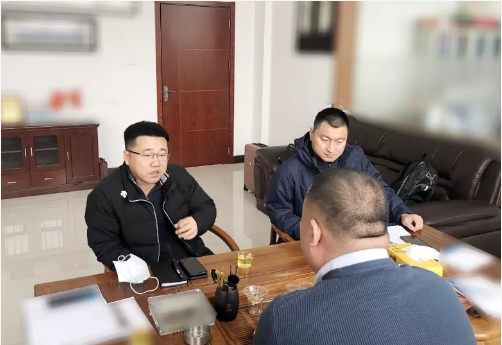 2天6個高質(zhì)量投資選址項目對接，多為知名高新技術(shù)企業(yè) 裝備制造