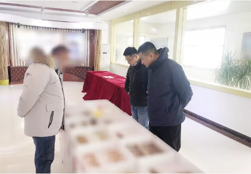 2天6個高質(zhì)量投資選址項目對接，多為知名高新技術(shù)企業(yè) 裝備制造