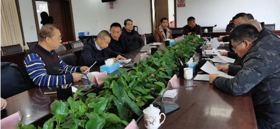22天！建筑隔斷新材料投資選址項目精準(zhǔn)落地廣西鐘山縣，5天后開工建設(shè)
