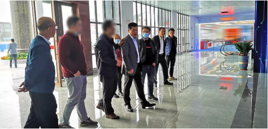 深化合作共識！高檔汽車零部件投資選址項目方成功考察廣東地方政府
