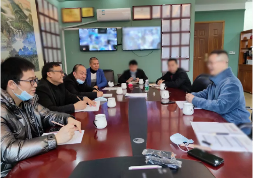 集團(tuán)助推5家高品質(zhì)投資選址企業(yè)精準(zhǔn)對接地方政府，取得良好成效