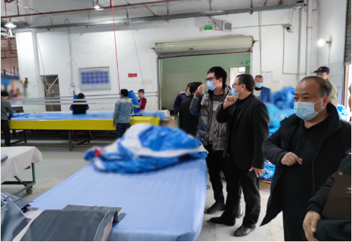 集團(tuán)助推5家高品質(zhì)投資選址企業(yè)精準(zhǔn)對接地方政府，取得良好成效