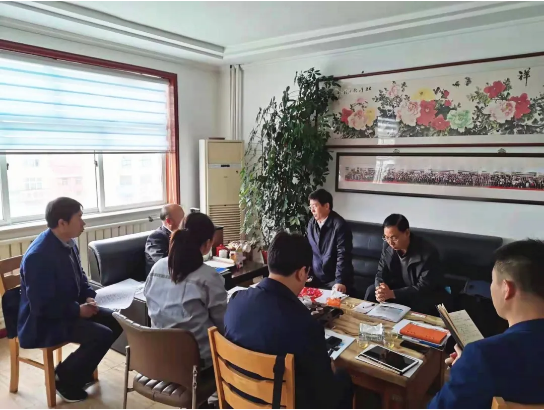 聚力結(jié)碩果！驅(qū)動機(jī)械設(shè)備投資選址項目方與甘肅地方政府成功簽訂投資協(xié)議
