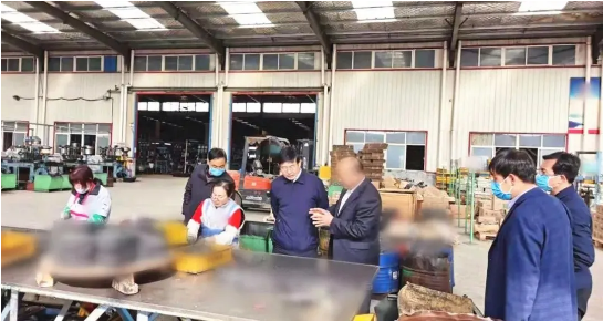 聚力結(jié)碩果！驅(qū)動機(jī)械設(shè)備投資選址項目方與甘肅地方政府成功簽訂投資協(xié)議