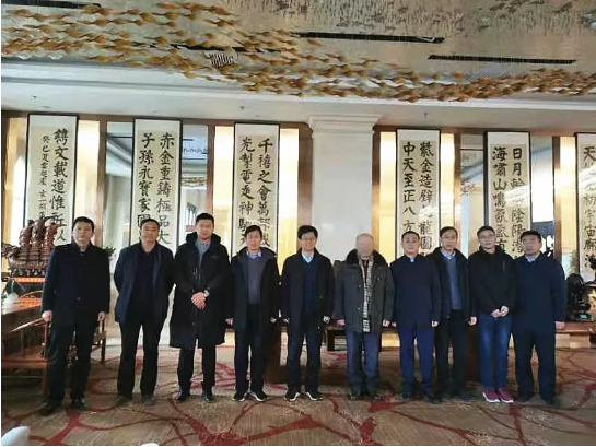 聚力結(jié)碩果！驅(qū)動機(jī)械設(shè)備投資選址項目方與甘肅地方政府成功簽訂投資協(xié)議