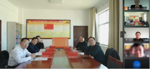2天4場(chǎng)，雙線并行！集團(tuán)精準(zhǔn)推介4家優(yōu)質(zhì)投資選址企業(yè)對(duì)接地方政府