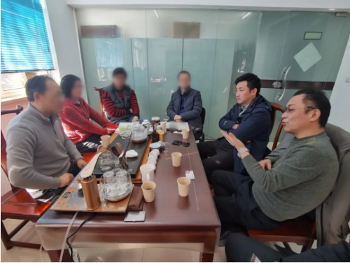 全速推進(jìn)落實(shí)！今日，集團(tuán)精準(zhǔn)推介3家優(yōu)質(zhì)投資選址企業(yè)對接地方政府