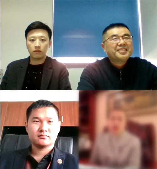 今日，集團(tuán)成功推進(jìn)3家高質(zhì)投資選址企業(yè)對接地方政府，均取得良好成效