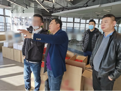 今日，集團(tuán)成功推進(jìn)3家高質(zhì)投資選址企業(yè)對接地方政府，均取得良好成效