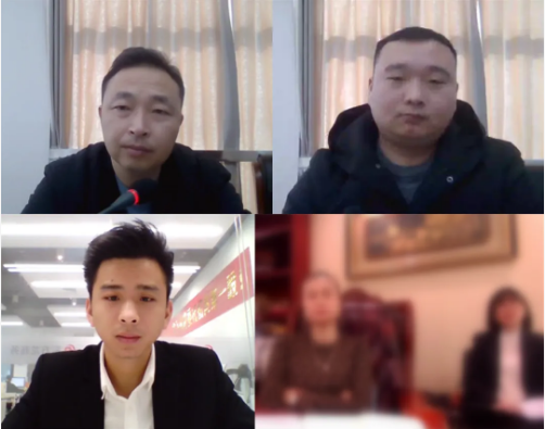 搶抓分秒，高質對接！今日，集團成功舉行4場投資選址項目對接會